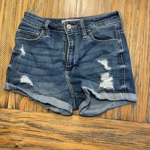 Hollister Jean short